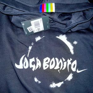 Nike soccer Hooded sweatshirt